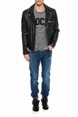 Decoratively printed t-shirt, zdjęcie 2 Decoratively printed t-shirt od Zadig & Voltaire
